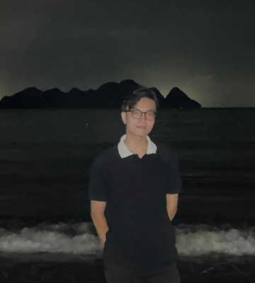 Giảng viên Nguyễn Anh Tuấn